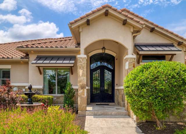 Property at 700 Zen Gardens Ter, Austin, TX 78732, 3 beds, 3.5 baths