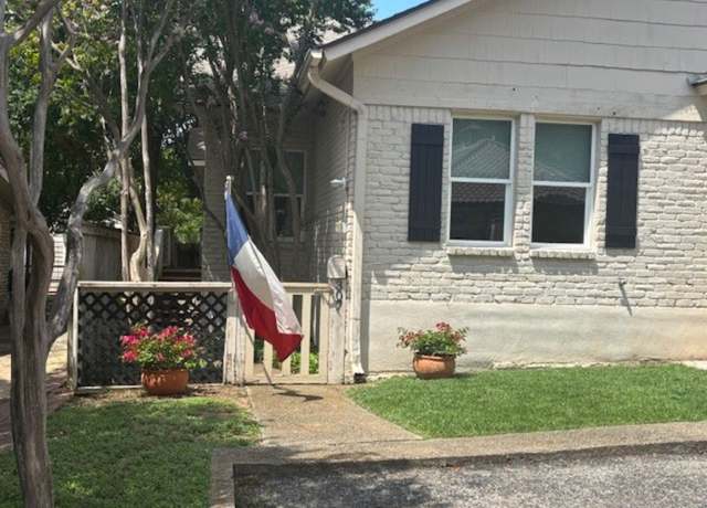 Property at 307 Quarry St, San Marcos, TX 78666, 2 beds, 1 bath