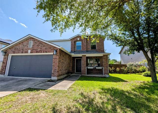 Property at 600 Waterleaf Blvd, Kyle, TX 78640, 3 beds, 2.5 baths