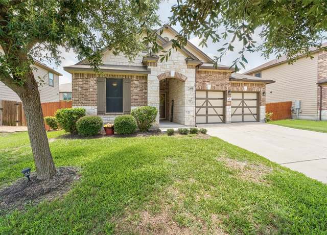 Property at 600 Gina Dr, Kyle, TX 78640, 4 beds, 2.5 baths