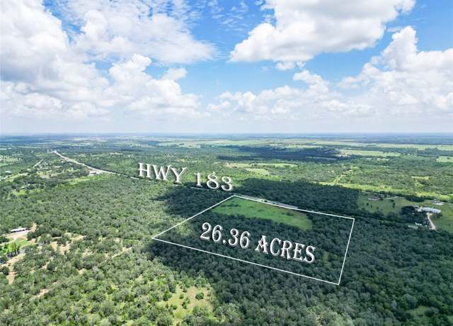 Property at 0 S Hwy 183, Lockhart, TX 78644