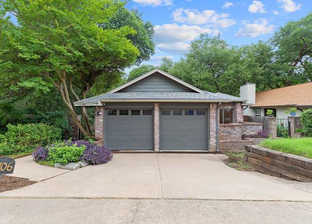 Property at 1706 Whitney Way, Austin, TX 78741, 3 beds, 2 baths