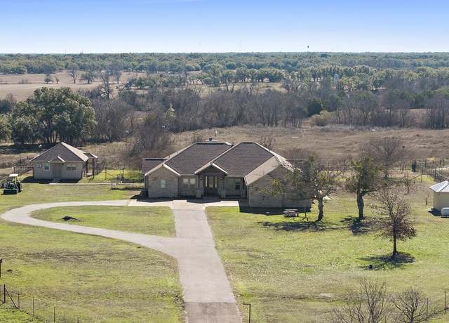 Property at 301 County Road 253, Bertram, TX 78605, 3 beds, 3.5 baths