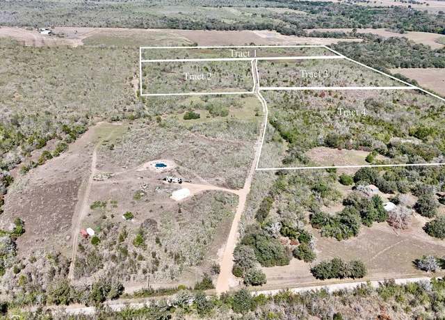Property at Tract 4 Maynard Hallmark Rd, Waelder, TX 78959