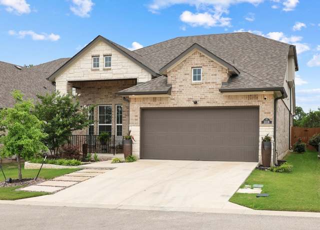 Property at 1016 Summer Gln, Georgetown, TX 78628, 4 beds, 3 baths