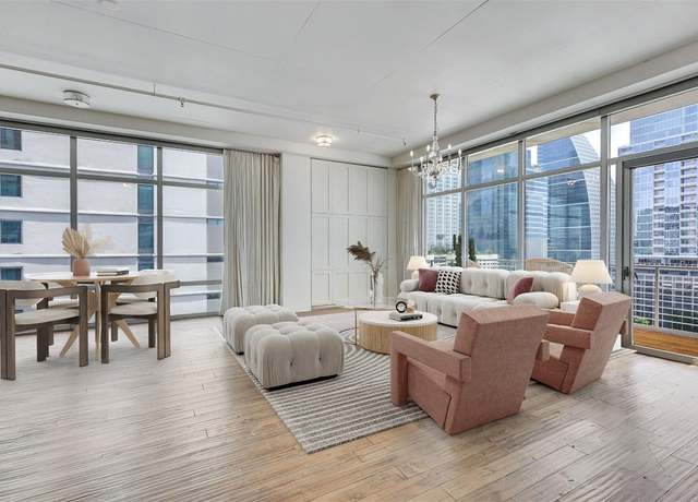 Property at 800 W 5th St #1008, Austin, TX 78703, 3 beds, 2 baths