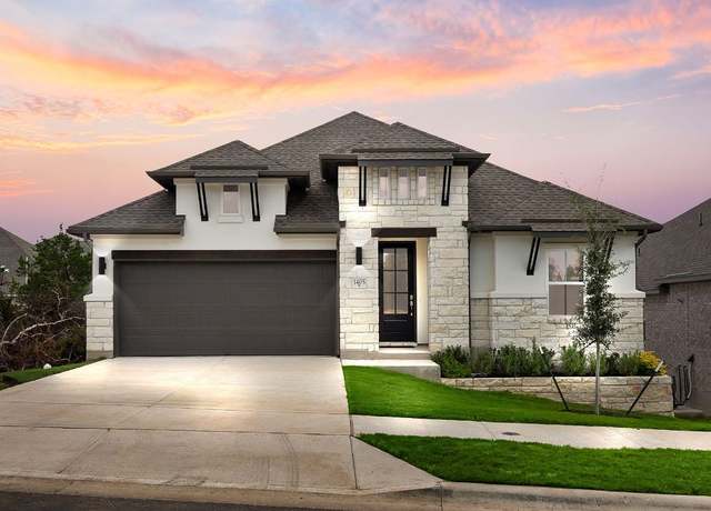 Property at 1405 Blue Moon Dr, Georgetown, TX 78628, 4 beds, 3 baths