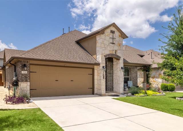 Property at 2524 Muzzie Ln, Leander, TX 78641, 4 beds, 3 baths
