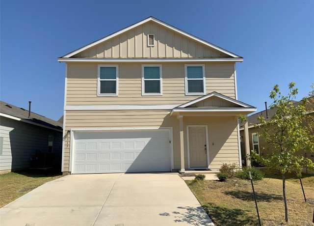 Property at 117 Citrine Crst, Maxwell, TX 78656, 4 beds, 2.5 baths