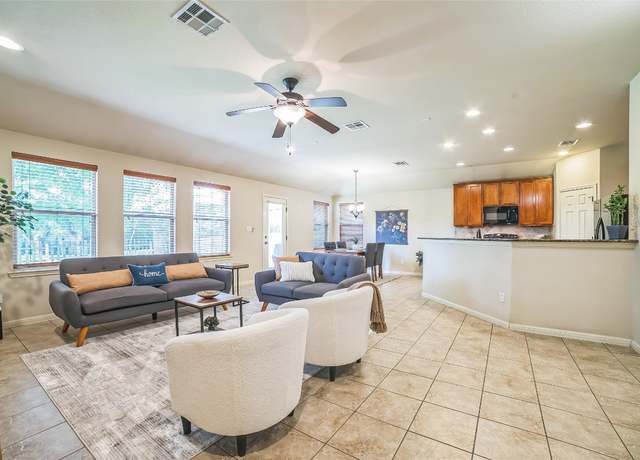 Property at 7906 Pebble Creek Dr, Georgetown, TX 78628, 3 beds, 2 baths