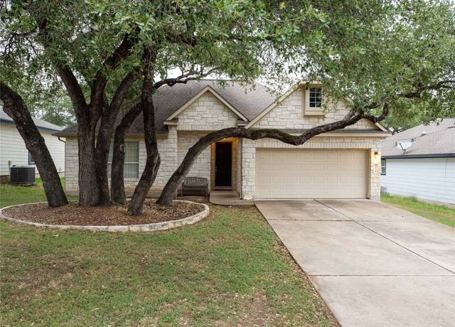 Property at 2214 Yellow Bird Trl, Austin, TX 78734, 3 beds, 2 baths