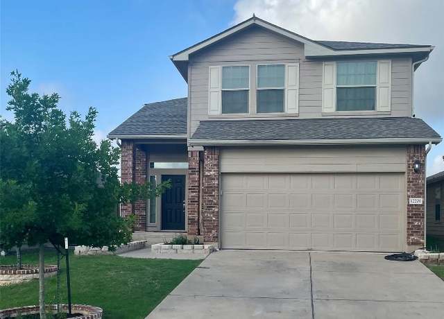 Property at 12201 Walter Vaughn Dr, Manor, TX 78653, 4 beds, 3 baths