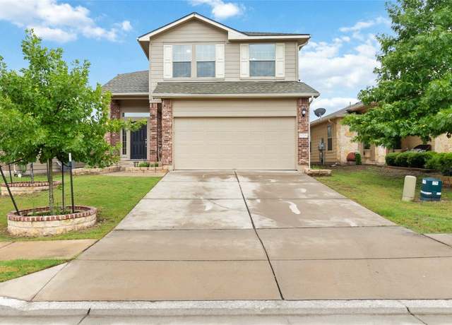 Property at 12201 Walter Vaughn Dr, Manor, TX 78653, 4 beds, 3 baths