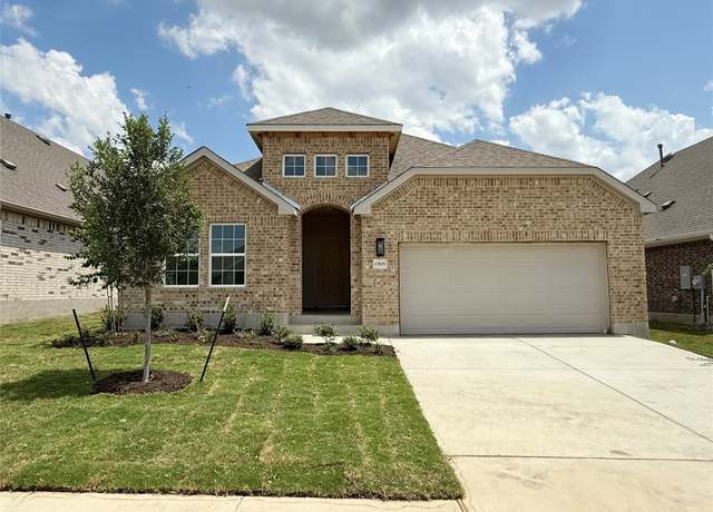 Property at 13509 Barn Chime St, Elgin, TX 78621, 4 beds, 2 baths