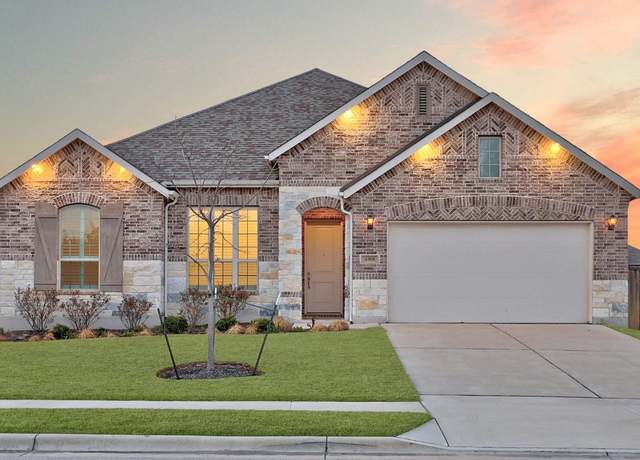 Property at 4368 Hannover Way, Round Rock, TX 78681, 4 beds, 3 baths