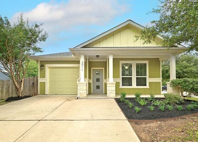 Property at 2911 Pops Way #50, Austin, TX 78745, 2 beds, 2 baths