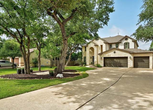 Property at 7721 Haggans Ln, Austin, TX 78739, 5 beds, 3.5 baths