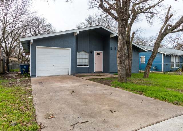 Property at 6005 Hogan Ave, Austin, TX 78741, 3 beds, 1 bath