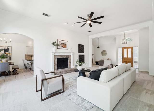 Property at 7403 Ponoma Trl, Austin, TX 78749, 4 beds, 2 baths
