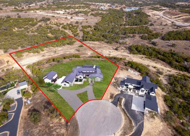 Property at Lot34 Prancing Deer Ln, Johnson City, TX 78636, 5 beds, 4 baths