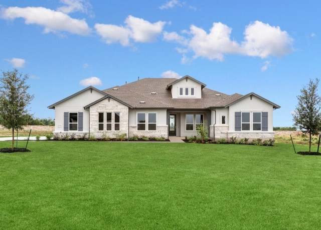 Property at 3236 Honeywood Dr, Leander, TX 78641, 4 beds, 3.5 baths