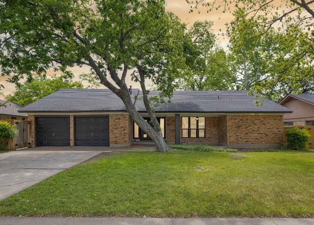 Property at 1337 Neans Dr, Austin, TX 78758, 3 beds, 2 baths