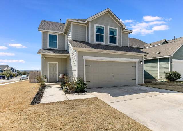 Property at 101 Wind Flower Ln, Liberty Hill, TX 78642, 3 beds, 2.5 baths