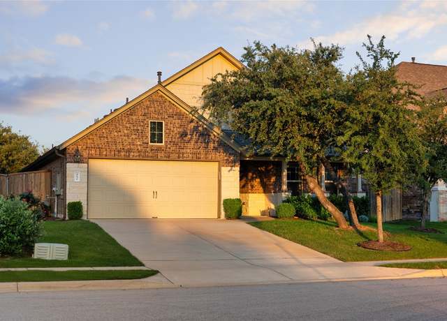 Property at 4131 Van Ness Ave, Round Rock, TX 78681, 3 beds, 2.5 baths