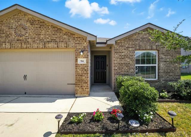 Property at 94 Farmer Ln Unit 4G, Jarrell, TX 76537, 3 beds, 2 baths