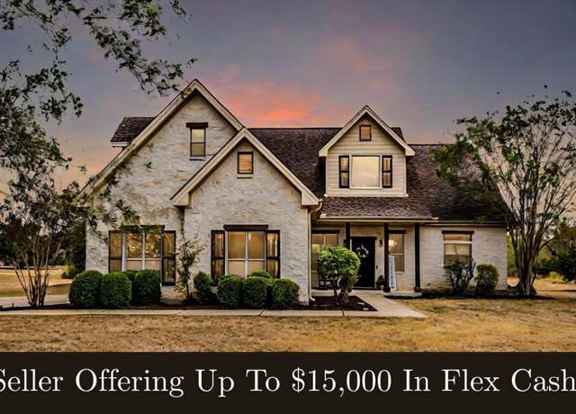 Property at 681 Bartlett Dr W, Buda, TX 78610, 4 beds, 2.5 baths