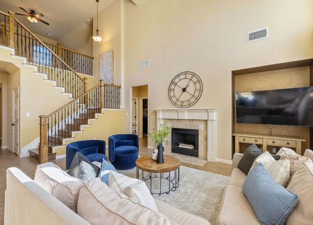 Property at 1812 Buffalo Thunder, Leander, TX 78641, 4 beds, 3.5 baths