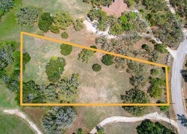 Property at TBD Carpers Trl, Fischer, TX 78623