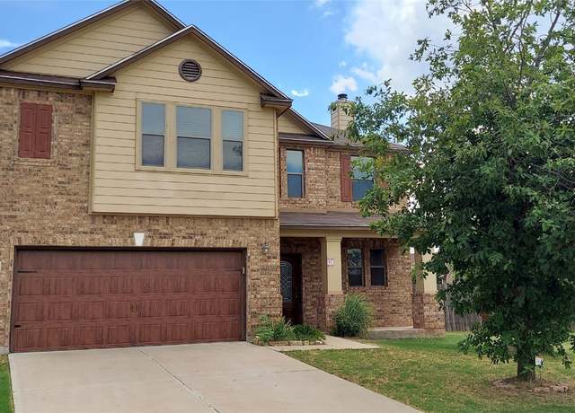 Property at 909 Lily Pad, Leander, TX 78641, 3 beds, 2.5 baths