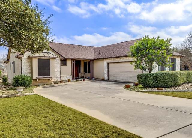 Property at 100 Bluestem Dr, Georgetown, TX 78633, 2 beds, 2 baths