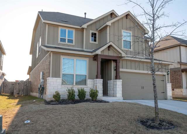 Property at 352 Grace Lilly Dr, Buda, TX 78610, 3 beds, 2.5 baths