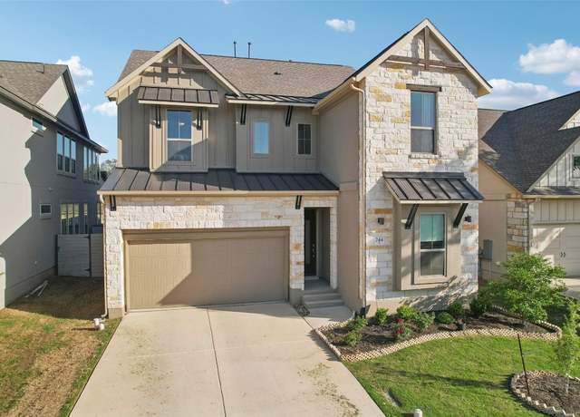 Property at 244 Diamondback Dr, Georgetown, TX 78628, 4 beds, 4 baths