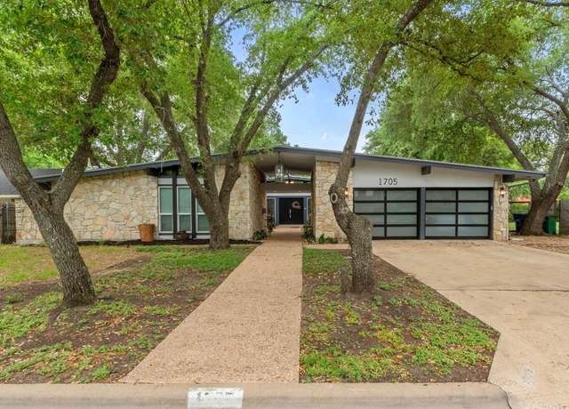 Property at 1705 Westmoor Dr, Austin, TX 78723, 3 beds, 2.5 baths