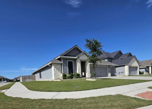 Property at 134 Nathaniel Dr, Taylor, TX 76574, 3 beds, 2 baths