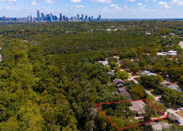 Property at 2306 Forest Bend Dr, Austin, TX 78704, 3 beds, 2 baths