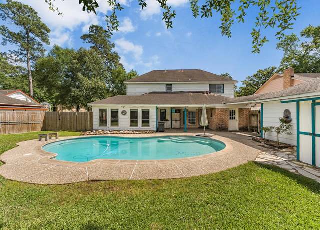Property at 5519 Coon Tree Ct, Humble, TX 77346, 4 beds, 2.5 baths
