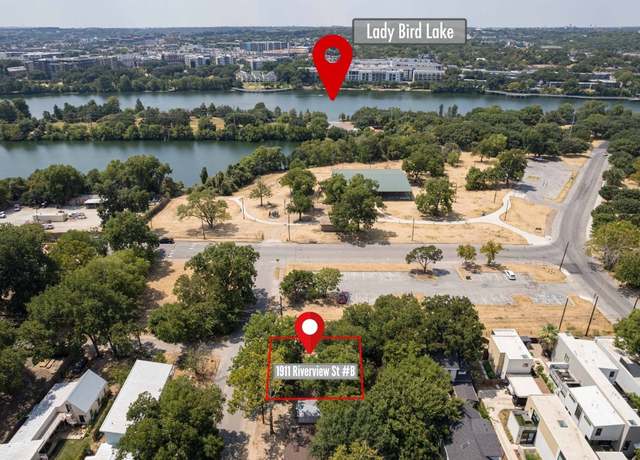 Property at 1911 Riverview St Unit B, Austin, TX 78702