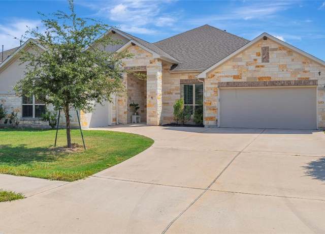 Property at 19908 Chayton Cir, Pflugerville, TX 78660, 4 beds, 3.5 baths