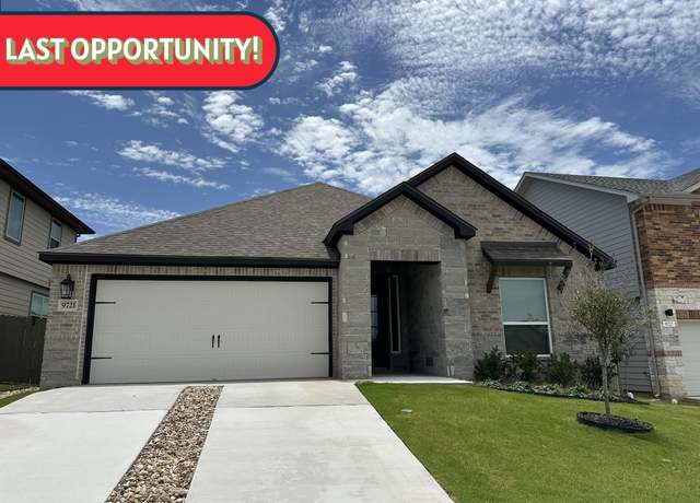 Property at 9721 Eloquence Dr, Manor, TX 78653, 4 beds, 2 baths