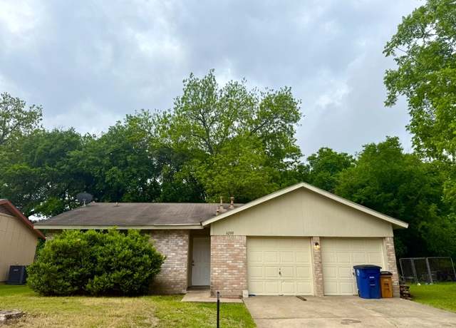 Property at 6200 Wagon Bnd, Austin, TX 78744, 3 beds, 2 baths