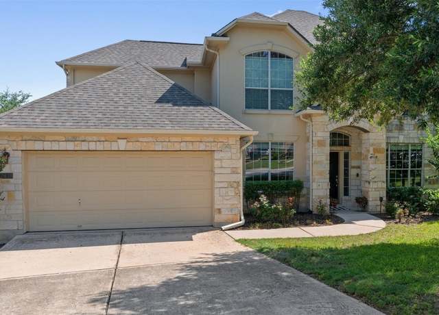 Property at 2611 Terlingua Dr, Cedar Park, TX 78613, 4 beds, 3.5 baths