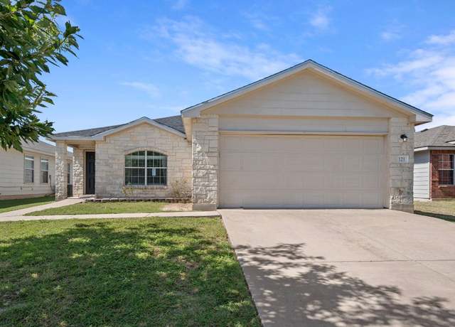 Property at 121 Mcgugan Ln, Temple, TX 76502, 4 beds, 2 baths