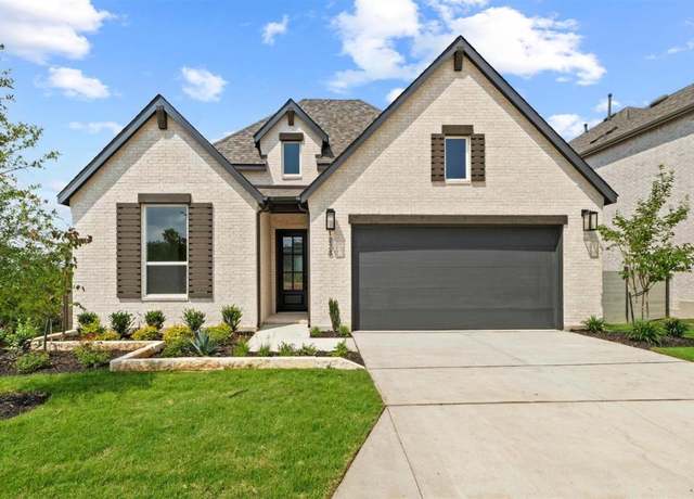Property at 1228 Wolf Canyon Rd, Georgetown, TX 78628, 4 beds, 4.5 baths
