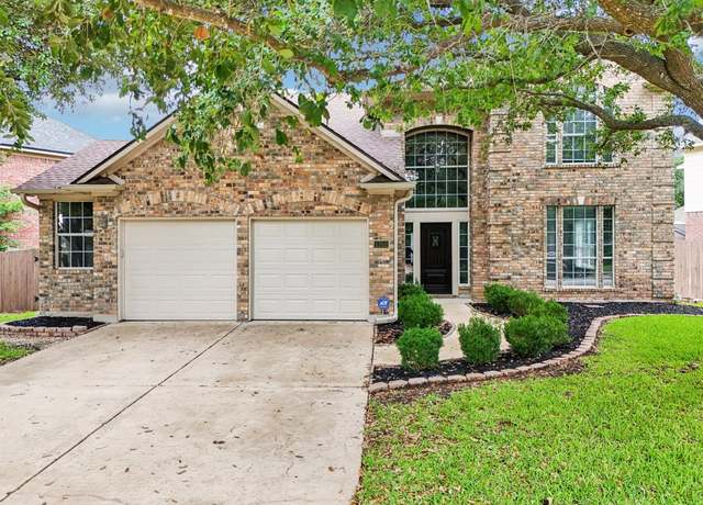 Property at 1252 Fall Creek Loop, Cedar Park, TX 78613, 4 beds, 2.5 baths