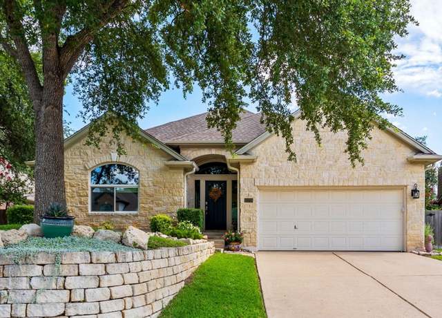 Property at 12721 Oxen Way, Austin, TX 78732, 3 beds, 2 baths