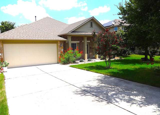 Property at 104 Lee Trevino Cv, Round Rock, TX 78664, 4 beds, 2 baths